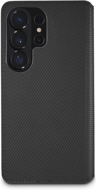 Samsung Slim Folio Booklet für Samsung Galaxy S26 Ultra, Schwarz - Bild 1