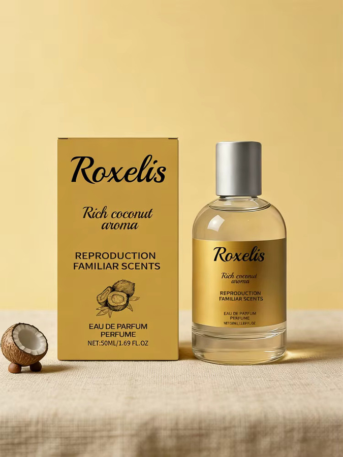 ROXELIS Duftspray, 50 ml, Damen - Bild 4
