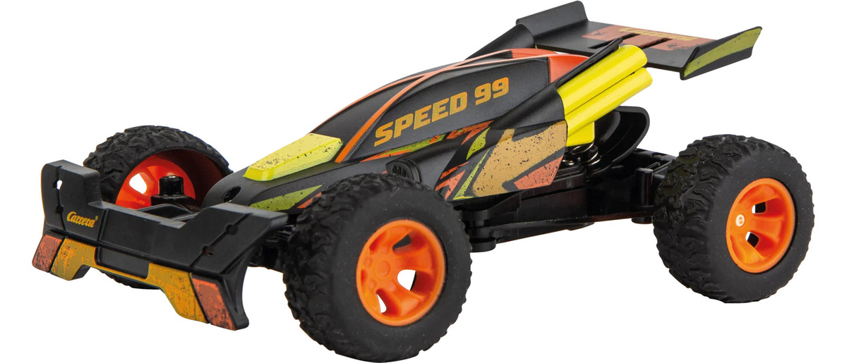 Carrera Orange Jumper Offroad Spielfahrzeug ab 6 Jahren - Bild 2