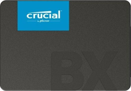 Crucial BX500 SSD 240 GB 2.5 Zoll 540 MB/s 6 Gbit/s