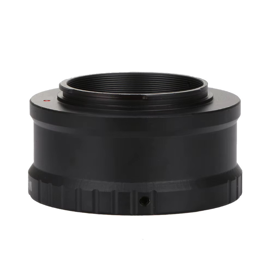 MOJOYCE M42 auf Fuji X Objektiv-Adapter für Fujifilm X-Mount, Schwarz - Bild 2