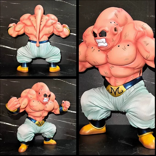 Bandai Dragon Ball Super Buu, Actionfigur, Kunststoff, Bunt / Mehrfarbig - Bild 1