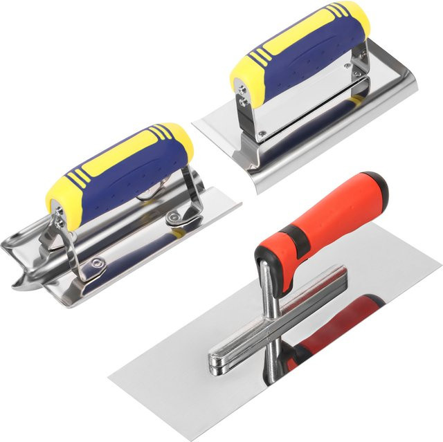 Hands DIY Putzkelle und Zementkelle für Trockenbau und Verputzarbeiten - Bild 1