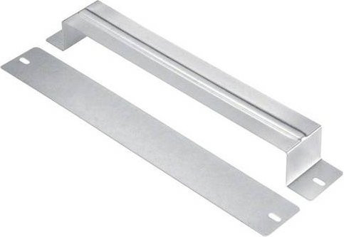 Hager Elektro-Sockelleisten-Zubehör Verbinderschelle UKS340480 - Bild 1