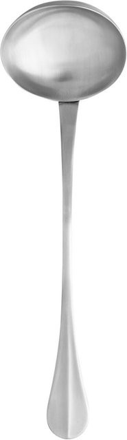 Costa Nova Suppenkelle Nau aus Edelstahl in Silber, 3er Pack, Länge: 29 cm - Bild 1
