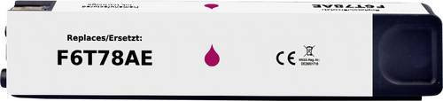 Renkforce Druckerpatrone Magenta kompatibel mit HP 913A F6T78AE RF-H913AM RF-6736450 für Tintenstrahldrucker - Bild 1