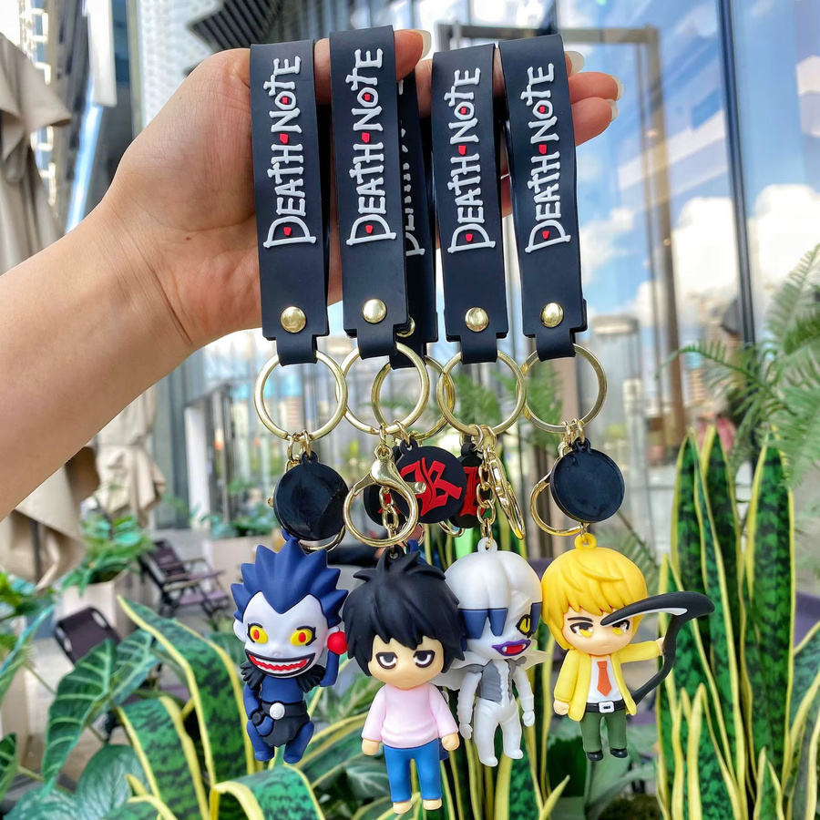 Bandai Anime-Schlüsselanhänger, Kunststoff, Bunt / Mehrfarbig, Unisex - Bild 3