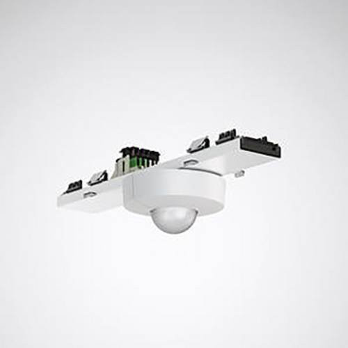 Trilux Geräteträger 8922100 Weiß mit Adapter und Bewegungssensor IP50 - Bild 1