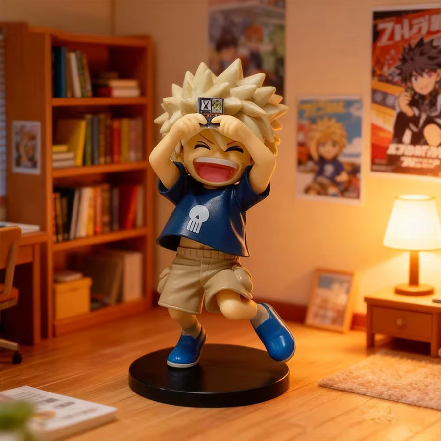 Bandai My Hero Academia Bakugo Katsuki, Actionfigur, Einzelfigur - Bild 3