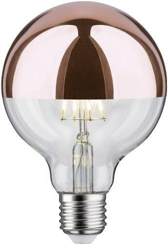 Paulmann LED Globeform Leuchtmittel E27 Warmweiß 6,5W (entspricht 48W) Durchmesser: 9,5 cm, Höhe: 13,8 cm - Bild 1