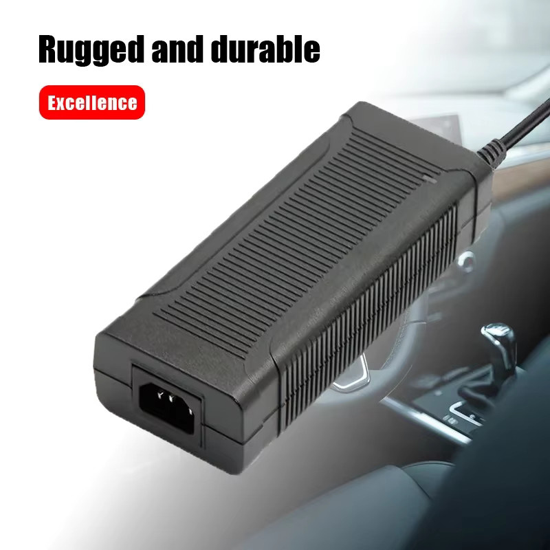 Fanatec AC/DC-Adapter-Netzteil für Boost Kit 180 in Schwarz - Bild 3