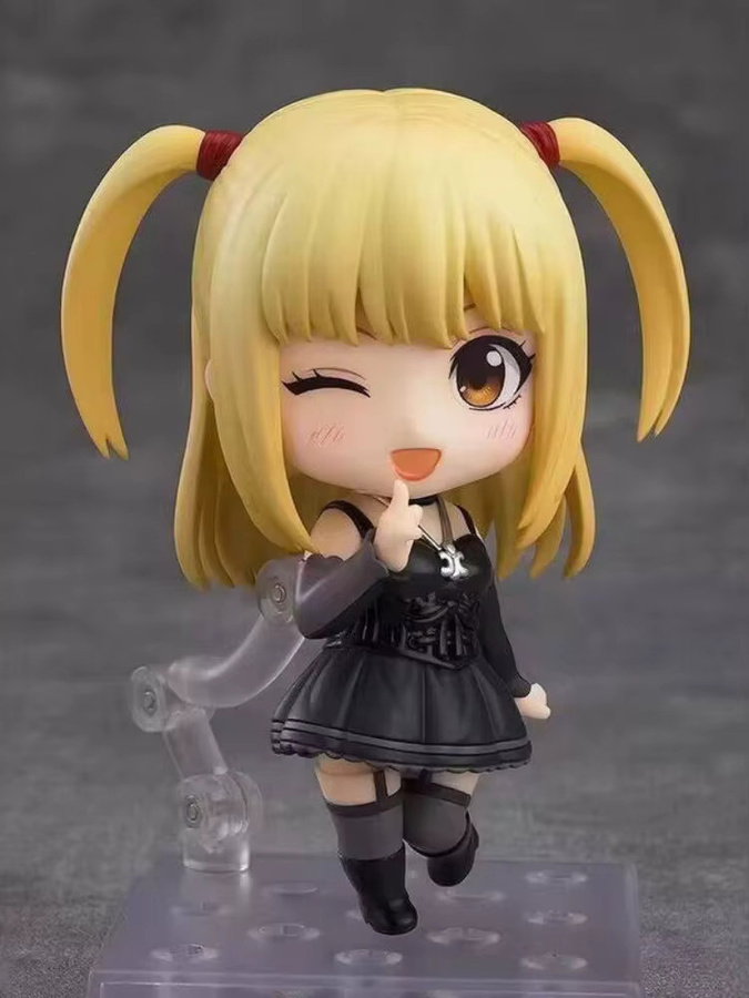 Bandai Death Note Misa Amane Nendoroid, Actionfigur, Einzelfigur - Bild 5