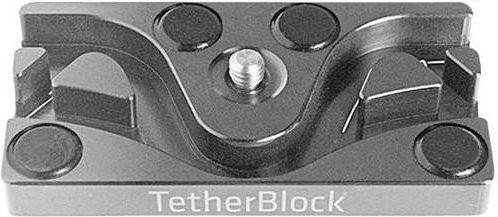 Tether Tools TB-MC-005 Kabelmanagement USB-C und HDMI in Schwarz - Bild 1