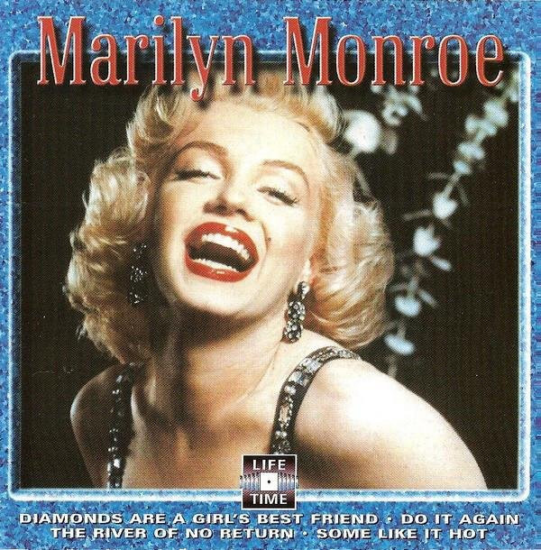 Hitzewelle von Marilyn Monroe, CD - Bild 1
