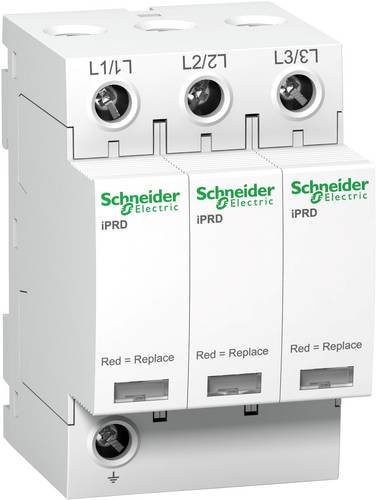 Schneider Electric A9L08300 Überspannungsschutz-Ableiter in Weiß - Bild 1