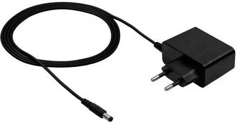 Akyga AK-PD-27 Netzteil in Schwarz mit Barrel-Plug und 9,0 V - Bild 1