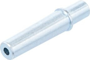 BGS Ersatzspitzen für Art. 3244 3244-1 in Silber - Bild 1