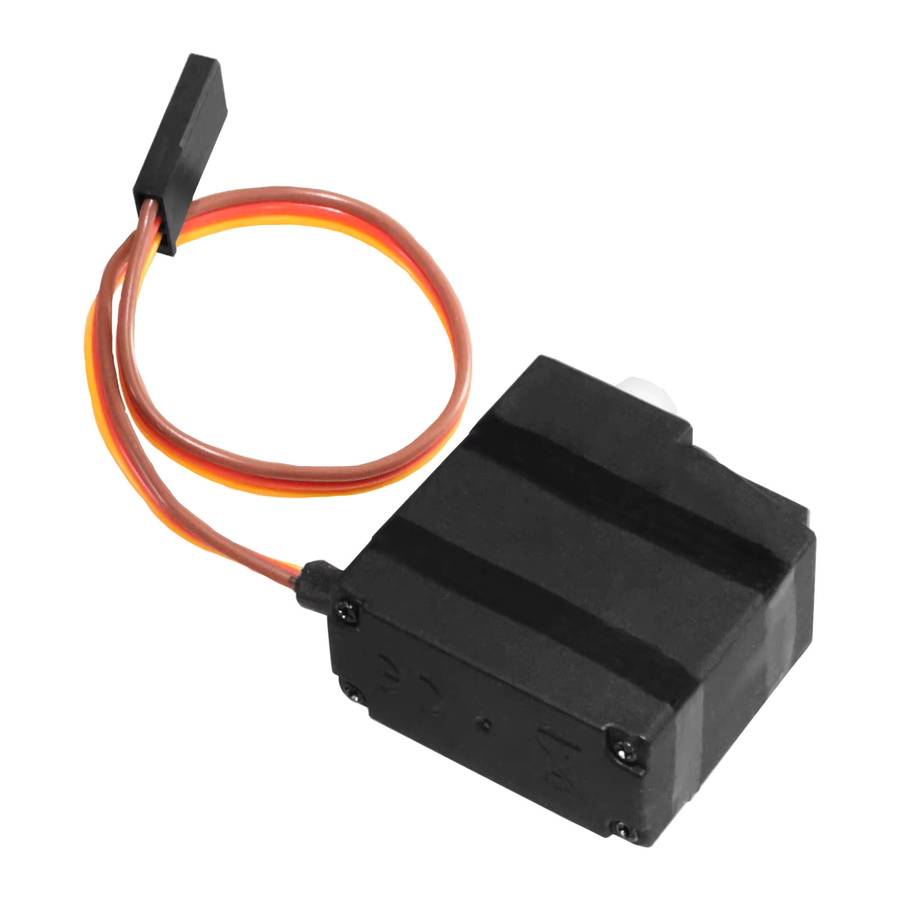 HAIBOXING RC Autoteile Zubehör, 1/16, 3-Draht-Servo - Bild 3