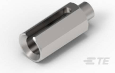 TE Connectivity AMP-HDI Series 100 Stecker 532782-1 in Silber - Bild 1