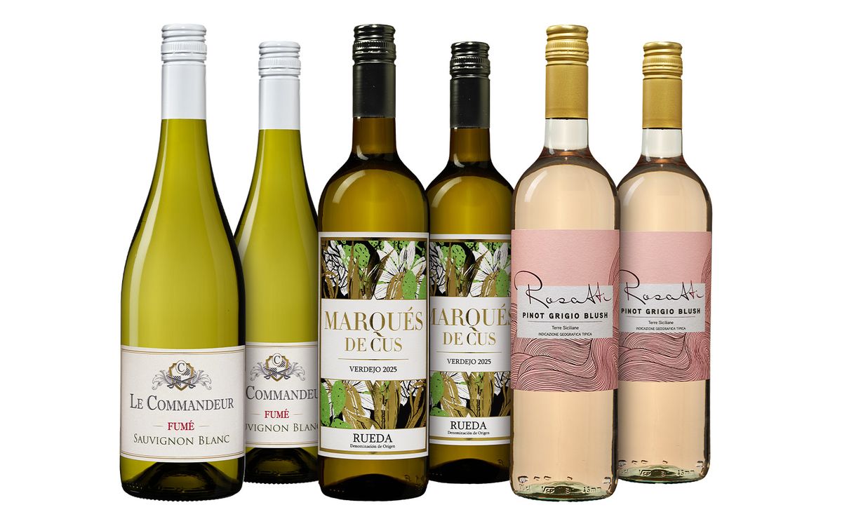 Wine Aperitif-Weinpaket 0,75 l - Bild 2