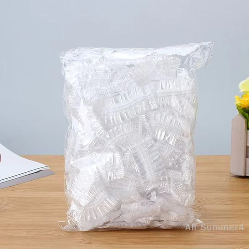 100 Stück Einweg Ohr Abdeckung Wasserdicht, Unisex - Bild 3