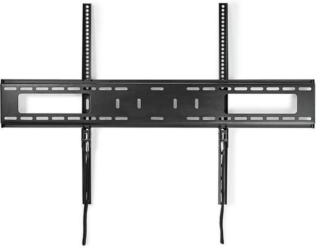 Nedis TV-Halterung TVWM2070BK Schwarz für Fernseher von 60 bis 100 Zoll - Bild 2