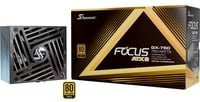Seasonic Focus GX-750-V4 750W ATX 3.1 Netzteil vollmodular 80 PLUS Gold Schwarz - Bild 1