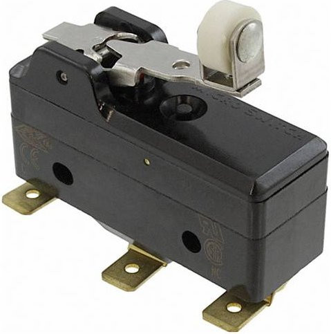 Honeywell SPS BA-2RV219-D68 Schnappschalter in Schwarz - Bild 1