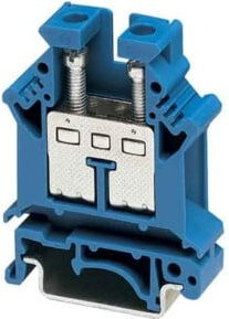 Phoenix Contact Klemme UK 16 blau mit Schraubanschluss für 0,5–16 mm² - Bild 1