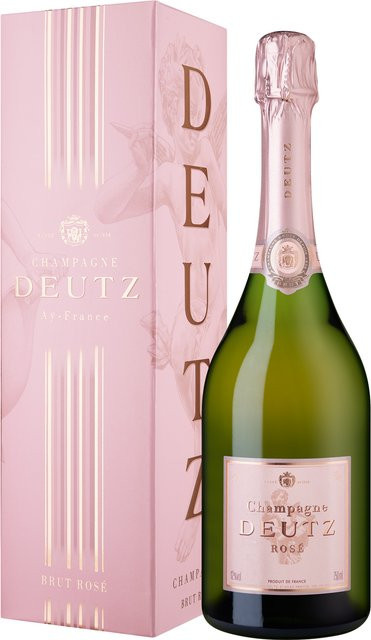Deutz Champagne Rosé, Brut, Champagner, 0,75 l - Bild 1