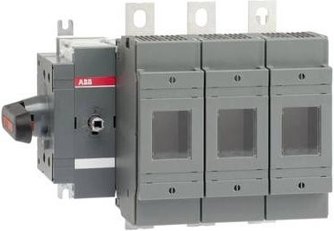ABB OS250DS03K Lasttrennschalter 250A grau - Bild 1