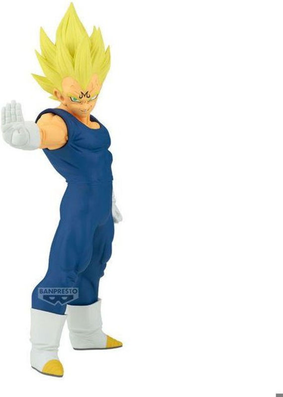 Grandista Dragon Ball Z Majin Vegeta Figur mehrfarbig - Bild 1