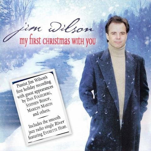 First Christmas With You, Jim Wilson, CD, Pop - Bild 1