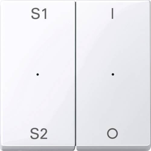 Merten Schalter Weiß MEG5228-0325 - Bild 1