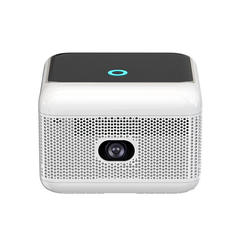 VIVICINE K8 Full HD Projektor Schwarz mit Android 9.0, 5G und Wi-Fi, 1080p Auflösung - Bild 2