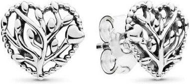 YIRAN Jewelry Ohrstecker 925 Silber, Gold, Damen - Bild 1