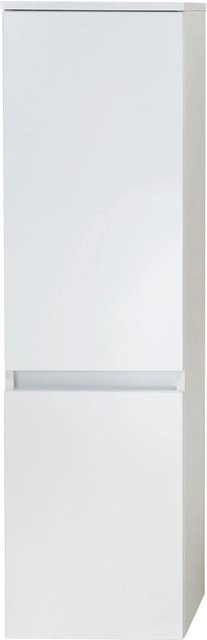 Pelipal Bad-Hängeschrank Quickset 360 Weiß Glänzend B/H/T: 35 x 124,5 x 33 cm - Bild 1