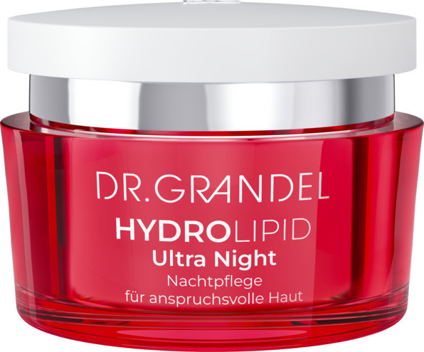 Dr. Grandel Hydro Lipid Ultra Night Creme - Bild 1