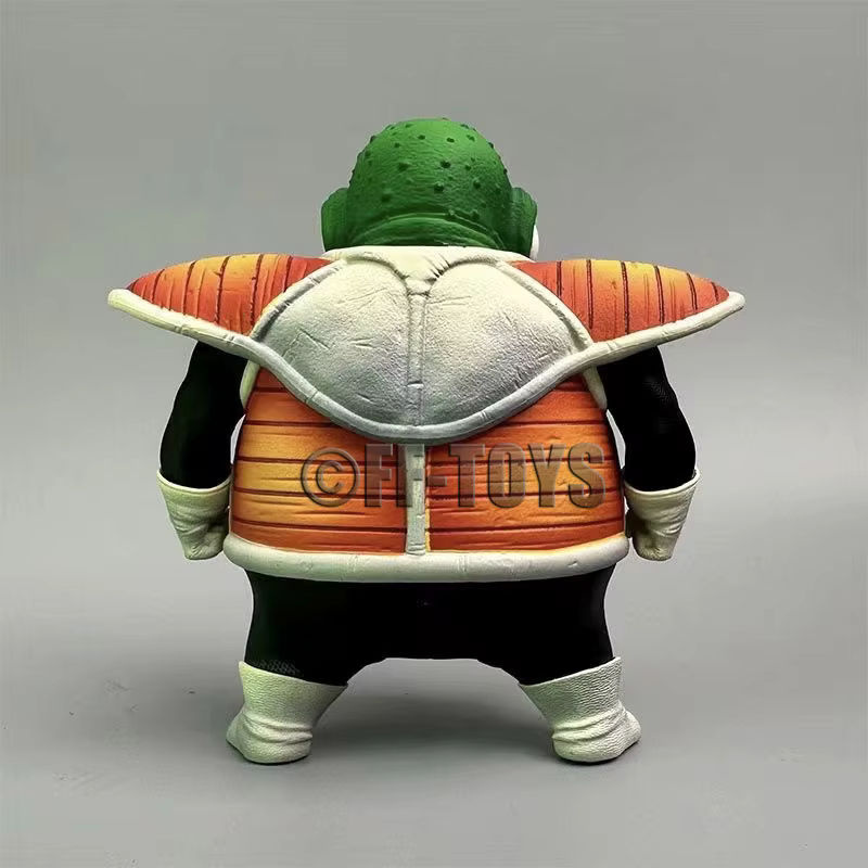 Bandai Dragon Ball Z Guldo Figur Ginyu Force Actionfigur aus Kunststoff, mehrfarbig, Höhe: 12 cm - Bild 2