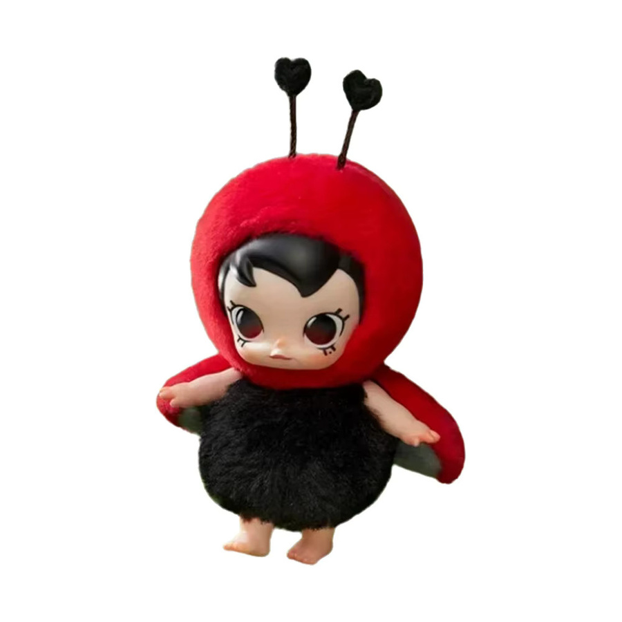 POP MART Baby Molly Buggy Roam, Vinyl-Plüsch-Anhänger, Blindbox - Bild 3