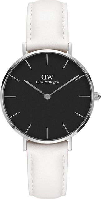 Daniel Wellington Armbanduhr Petite Bondi, Quarz, Edelstahl, 32 mm, Damen - Bild 1