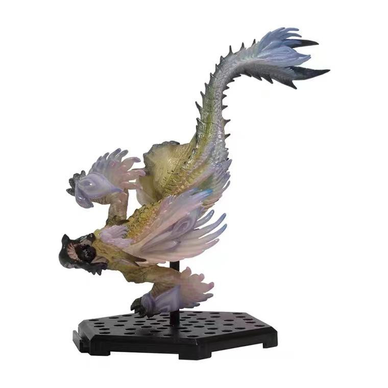 Monster Hunter World Ice Borne Mizutsune Drachenmodell Actionfigur aus PVC - Bild 2