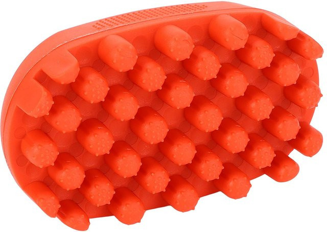 Koogeelife Twist Styler Bürste, Rot, für lockiges Haar, Damen - Bild 1