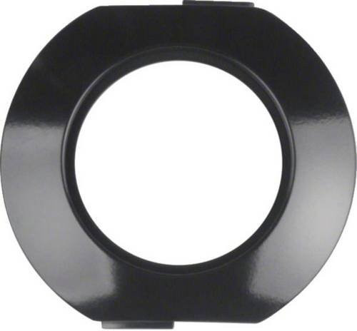 Hager Rahmen WTD3372BG Schwarz glänzend - Bild 1