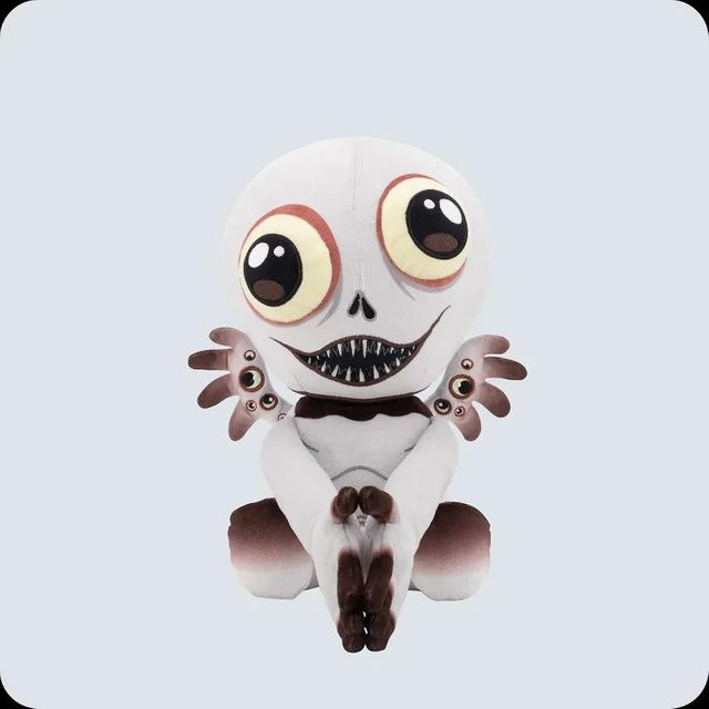 Yiran toy Engel Plüsch Tadc Anime, Plüschtier, 25cm, ab 14 Jahren - Bild 1