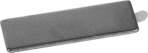 Connex Neodym-Magnet in Silber, 5 Stück - Bild 1