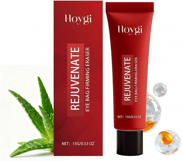 zerong Augencreme, 3 Stück, Unisex - Bild 1