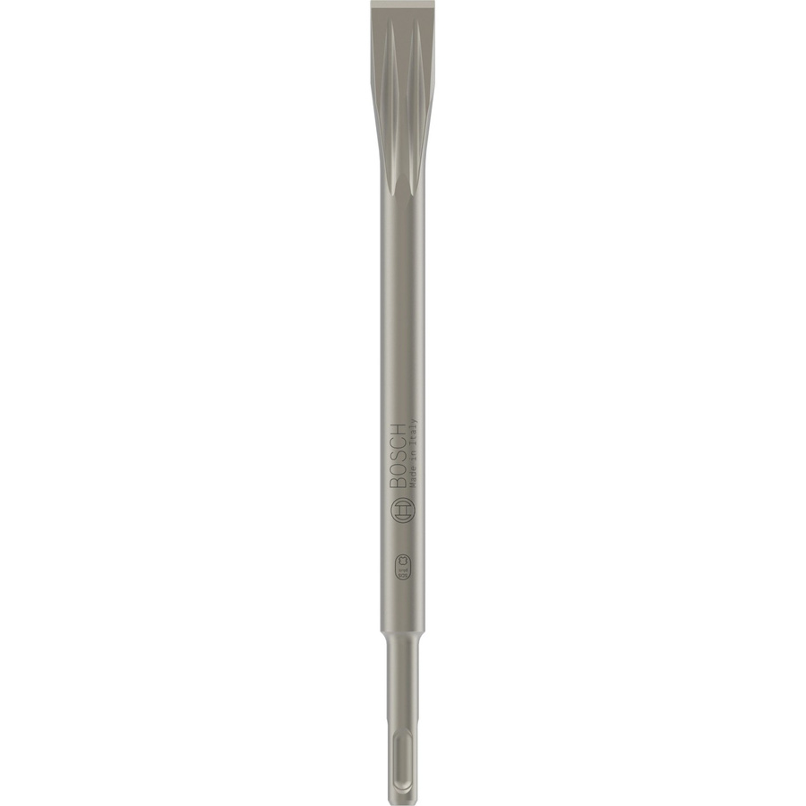 Bosch Flachmeißel SDS-plus aus Stahl in Grau mit einer Breite von 20 mm - Bild 2