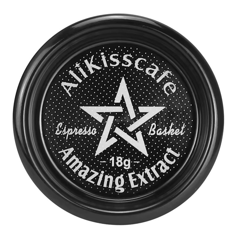 AliKisscafe Espresso Siebträgerkorb für Delonghi und Breville E61 Kaffeemaschinen Präzisions-Barista-Werkzeug - Bild 7