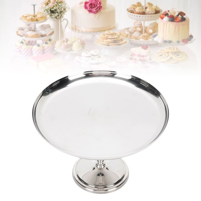 TOPINCN Dessertschale aus Edelstahl in Silber, multifunktionaler Eisbecher und Servierschale - Bild 1
